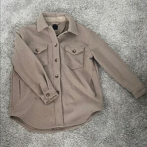 RDI Button Down Jacket Sweater
